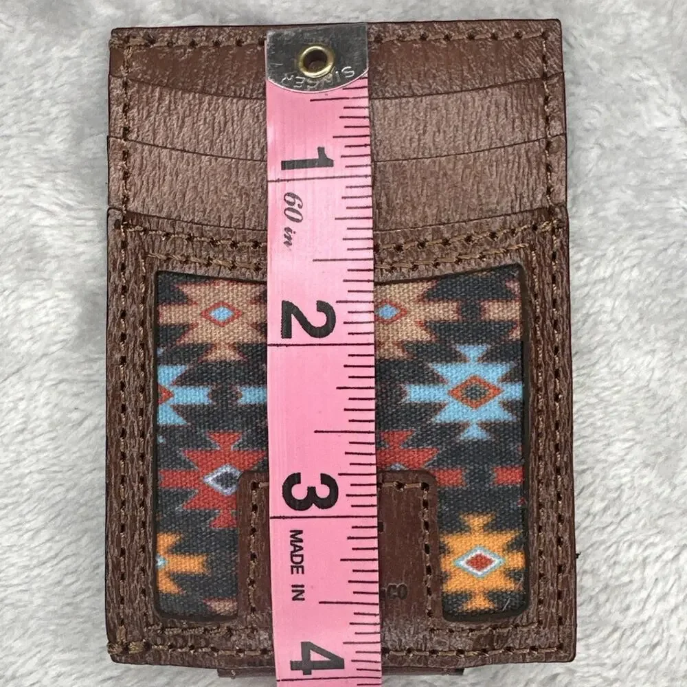 Red Dirt Hat Co genuine leather